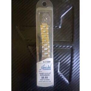 Watch Band Unisex No Spring Bars